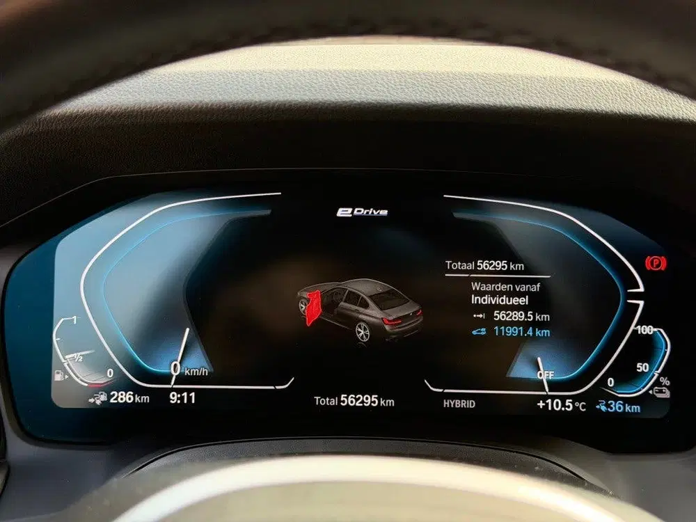 BMW 3-serie 320E M-Sport Panodak 19 Inch Keyless uit 2022, foto 3