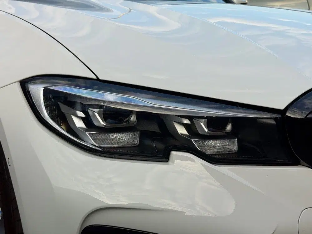 BMW 3-serie 320E M-Sport Panodak 19 Inch Keyless uit 2022, foto 4