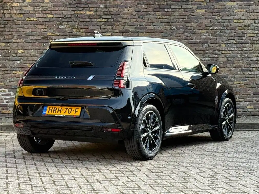 Renault 5 Comfort Range Iconic Cinq 52 kWh Direct be uit 2025, foto 10
