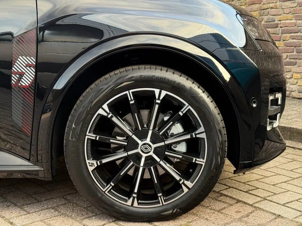 Renault 5 Comfort Range Iconic Cinq 52 kWh Direct be uit 2025, foto 11