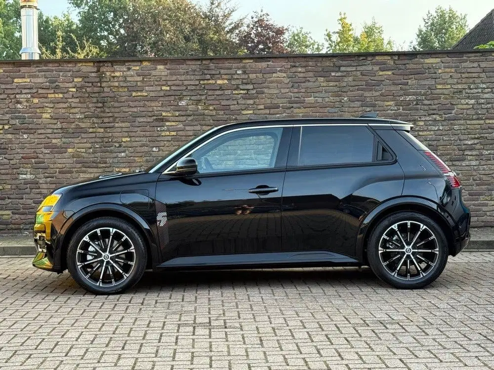 Renault 5 Comfort Range Iconic Cinq 52 kWh Direct be uit 2025, foto 7