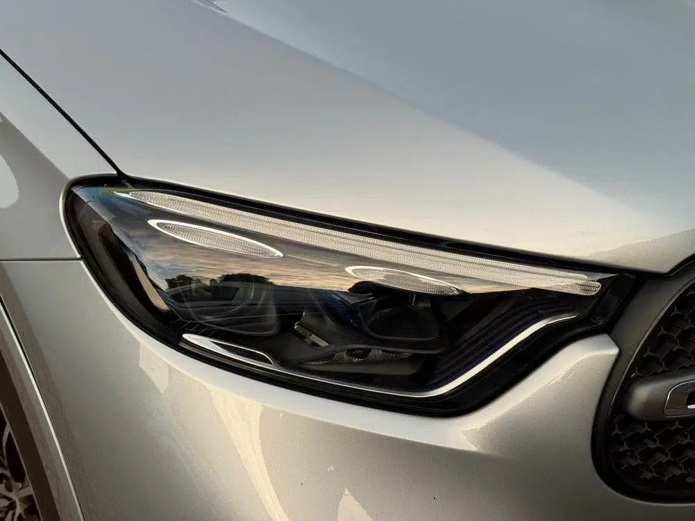 Mercedes-Benz GLC 300E 4MATIC AMG LINE Panodak 20 Inc uit 2023, foto 3