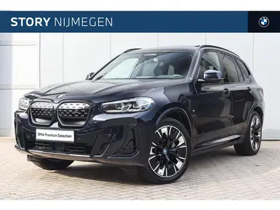 BMW iX3 High Executive uit 2024