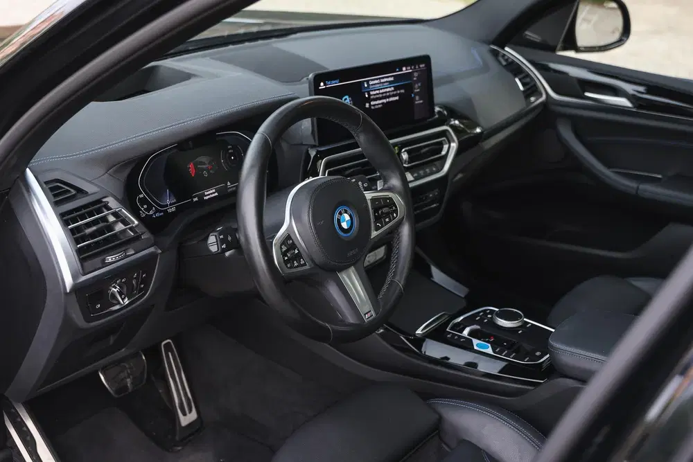 BMW iX3 High Executive uit 2024, foto 10