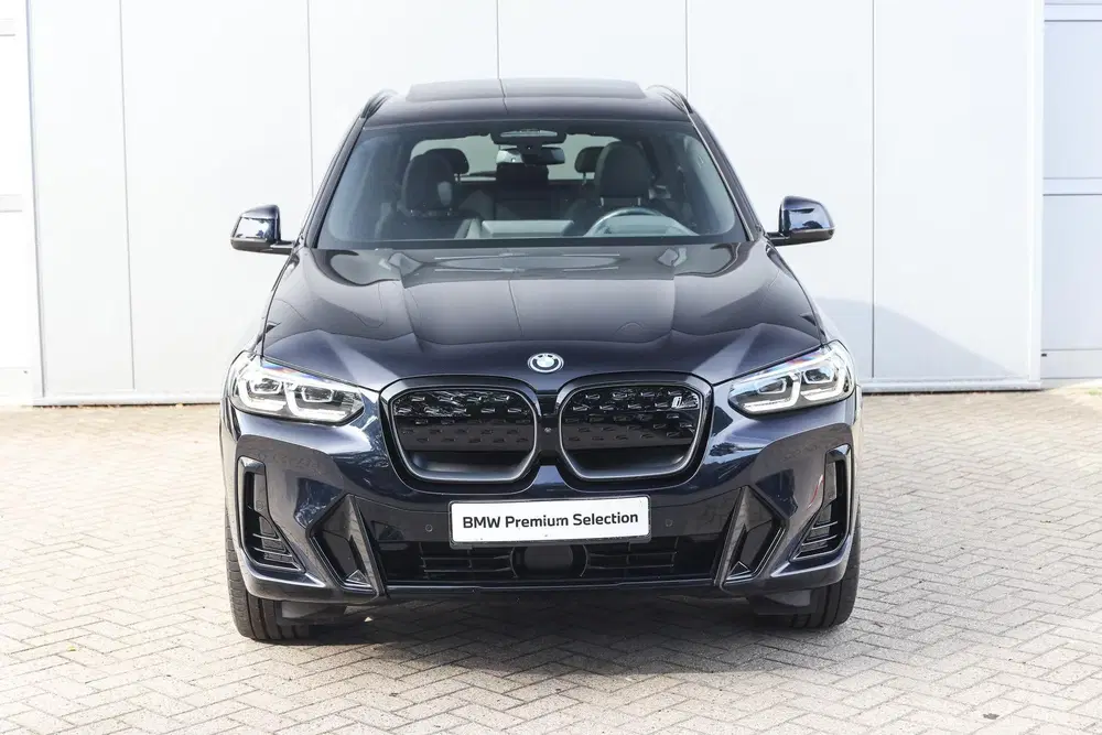 BMW iX3 High Executive uit 2024, foto 6