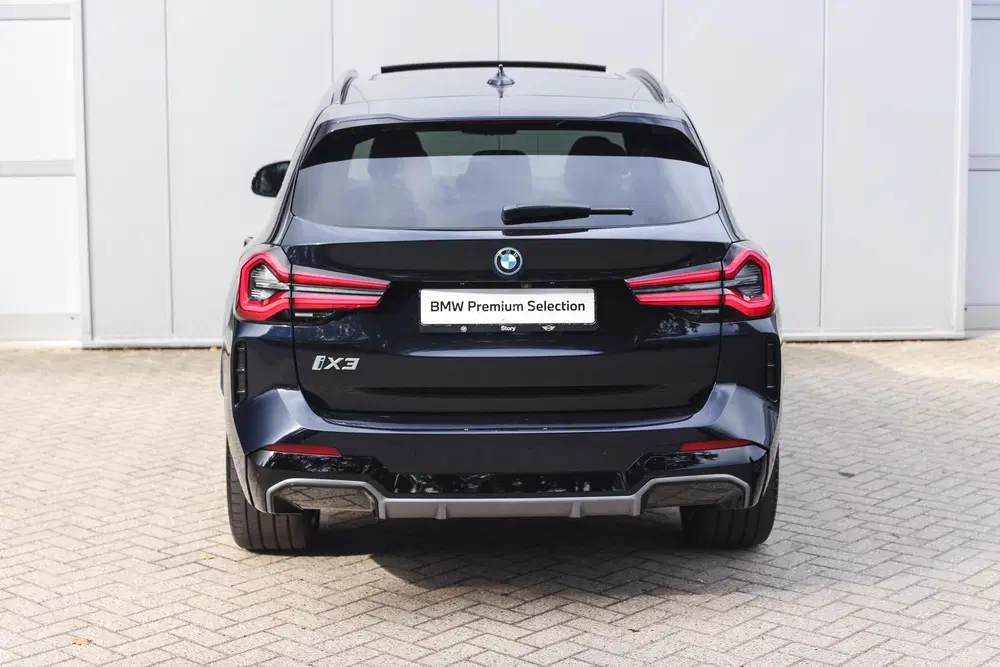 BMW iX3 High Executive uit 2024, foto 7