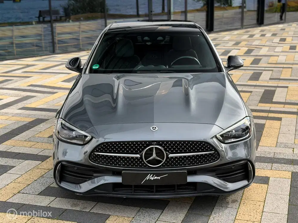 Mercedes-Benz C-Klasse Mercedes C-klasse 300 AMG Line uit 2021, foto 6