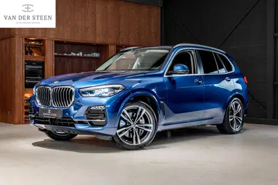 BMW X5 xDrive45e High Executive Pano uit 2021