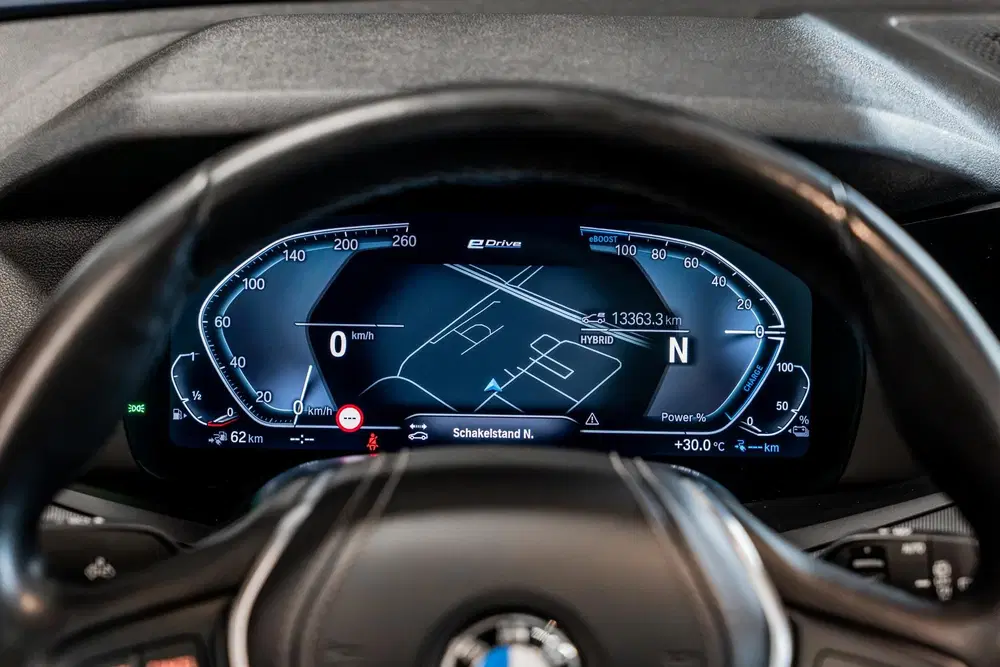 BMW X5 xDrive45e High Executive Pano uit 2021, foto 10