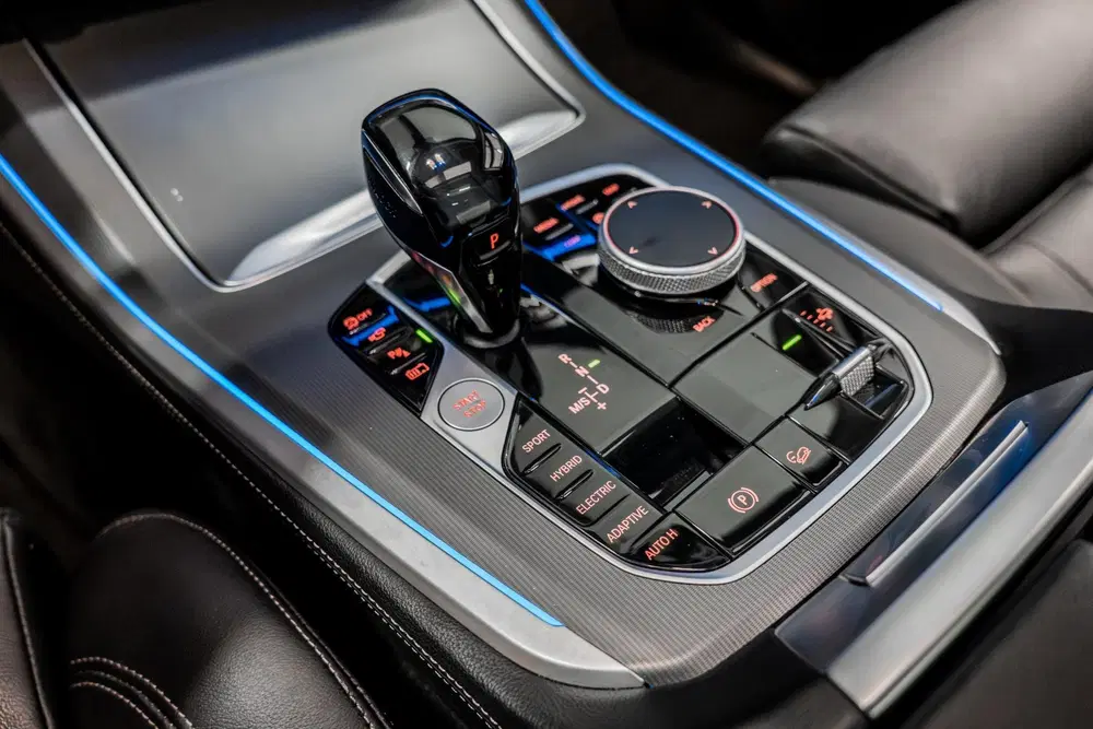 BMW X5 xDrive45e High Executive Pano uit 2021, foto 13