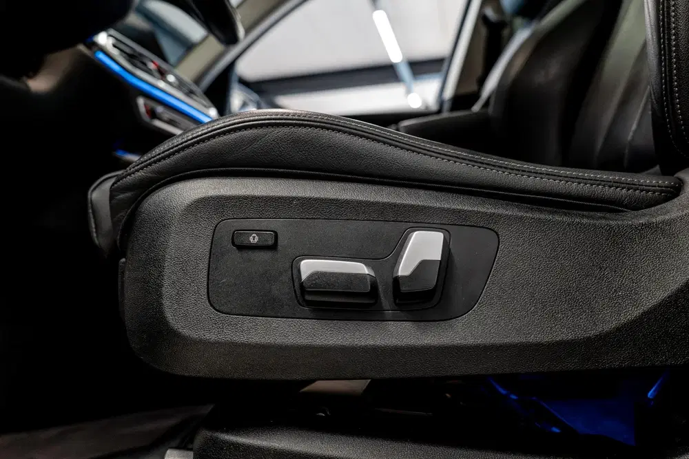 BMW X5 xDrive45e High Executive Pano uit 2021, foto 14