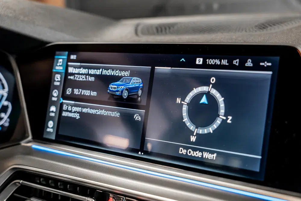 BMW X5 xDrive45e High Executive Pano uit 2021, foto 15