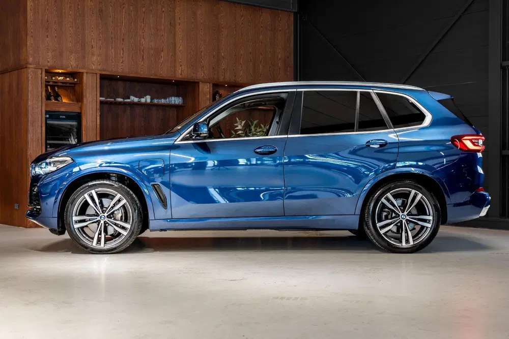 BMW X5 xDrive45e High Executive Pano uit 2021, foto 5