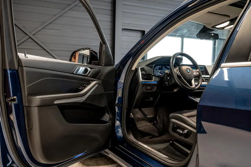 BMW X5 xDrive45e High Executive Pano uit 2021, foto 6