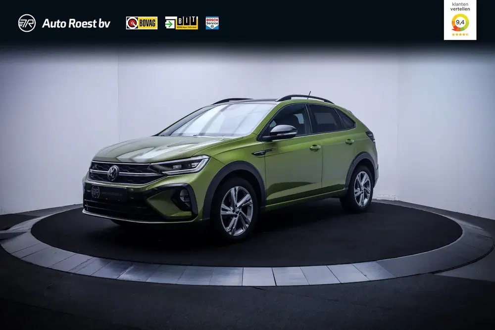 Volkswagen Taigo 1.0 TSI Dsg R-Line IQ LIGHTS uit 2023