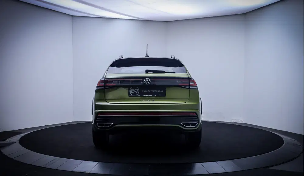 Volkswagen Taigo 1.0 TSI Dsg R-Line IQ LIGHTS uit 2023, foto 6