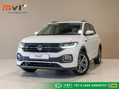 Volkswagen T-Cross 1.0 TSI Style Business R line 116pk uit 2019
