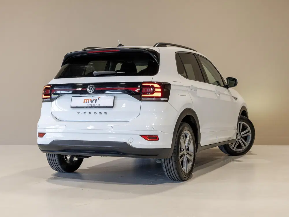 Volkswagen T-Cross 1.0 TSI Style Business R line 116pk uit 2019, foto 2