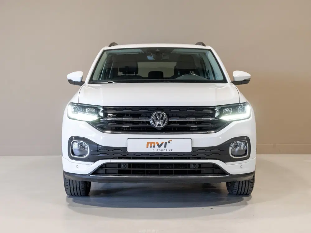 Volkswagen T-Cross 1.0 TSI Style Business R line 116pk uit 2019, foto 9