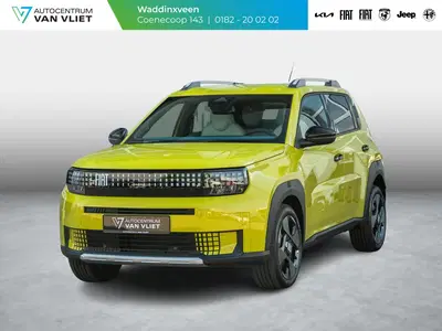 Fiat Grande Panda La Prima 11 kW 44 kWh uit 2025