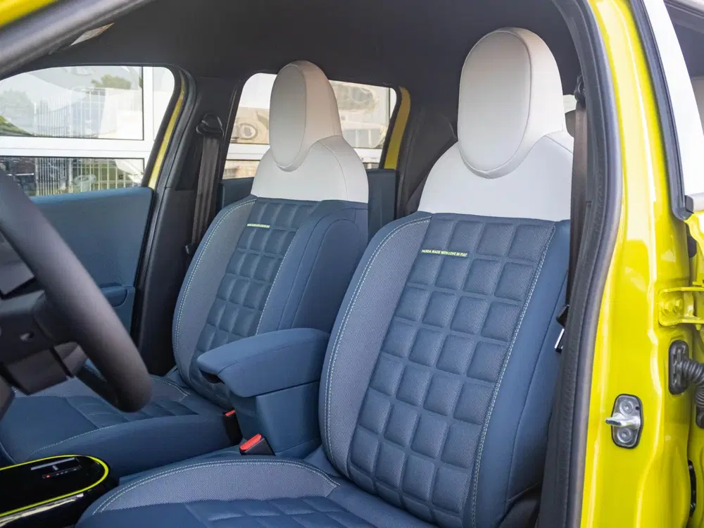 Fiat Grande Panda La Prima 11 kW 44 kWh uit 2025, foto 12