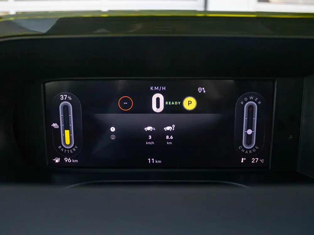 Fiat Grande Panda La Prima 11 kW 44 kWh uit 2025, foto 14