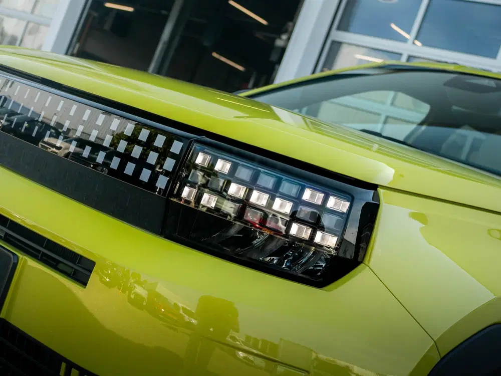 Fiat Grande Panda La Prima 11 kW 44 kWh uit 2025, foto 3