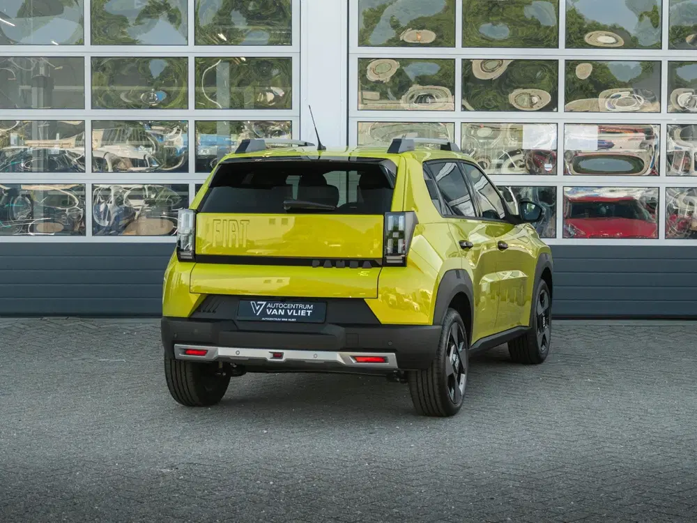 Fiat Grande Panda La Prima 11 kW 44 kWh uit 2025, foto 7