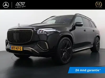 Mercedes-Benz GLS Maybach 600 4MATIC uit 2025