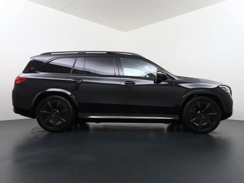 Mercedes-Benz GLS Maybach 600 4MATIC uit 2025, foto 10