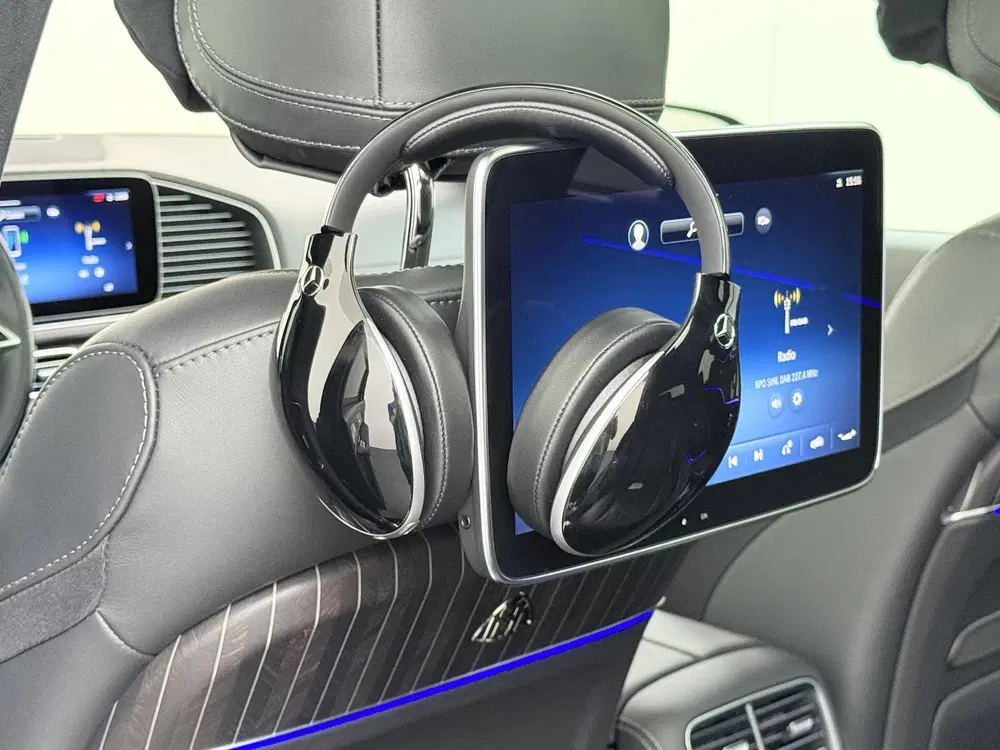Mercedes-Benz GLS Maybach 600 4MATIC uit 2025, foto 11