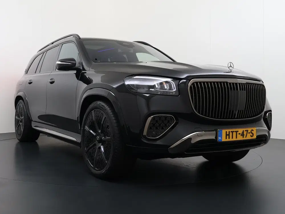 Mercedes-Benz GLS Maybach 600 4MATIC uit 2025, foto 12