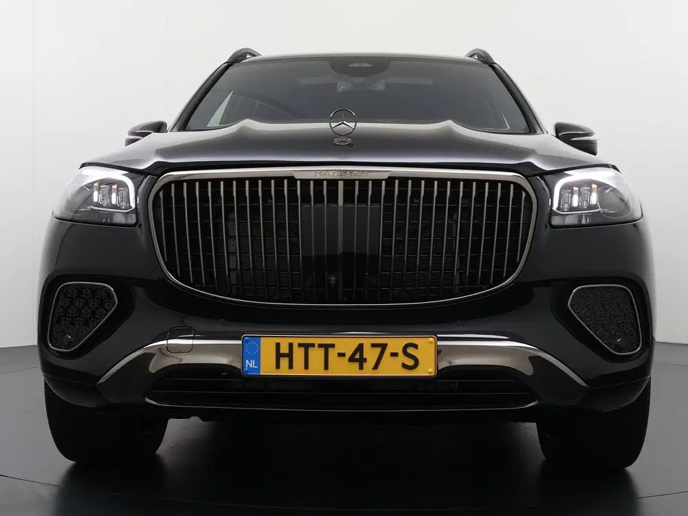 Mercedes-Benz GLS Maybach 600 4MATIC uit 2025, foto 14
