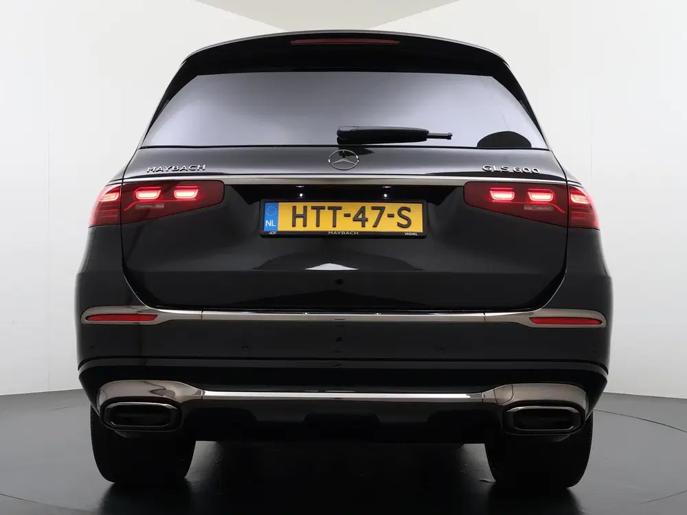 Mercedes-Benz GLS Maybach 600 4MATIC uit 2025, foto 7