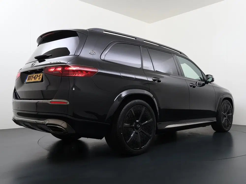 Mercedes-Benz GLS Maybach 600 4MATIC uit 2025, foto 9
