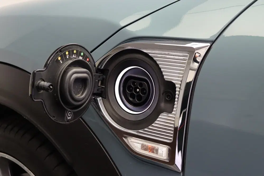 Mini Countryman Cooper S E ALL4 Classic Automaat uit 2022, foto 7