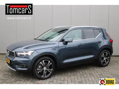 Volvo XC40 T5 Recharge PHEV Inscription SOH 100% uit 2020