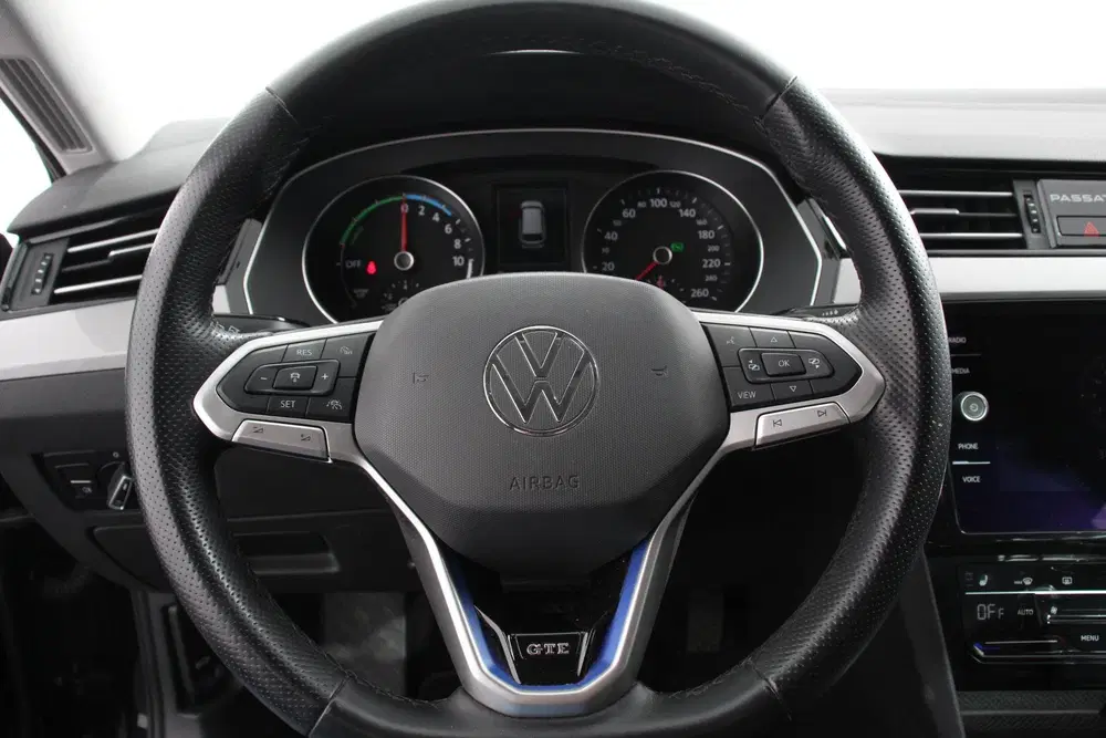 Volkswagen Passat 1.4 TSI PHEV GTE Adaptive Cruise C uit 2020, foto 14