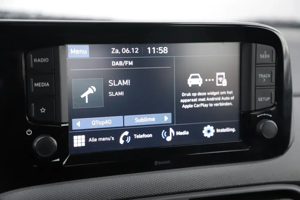 Hyundai i10 1.0 Comfort Carplay Android Navigatie Airc uit 2022, foto 15
