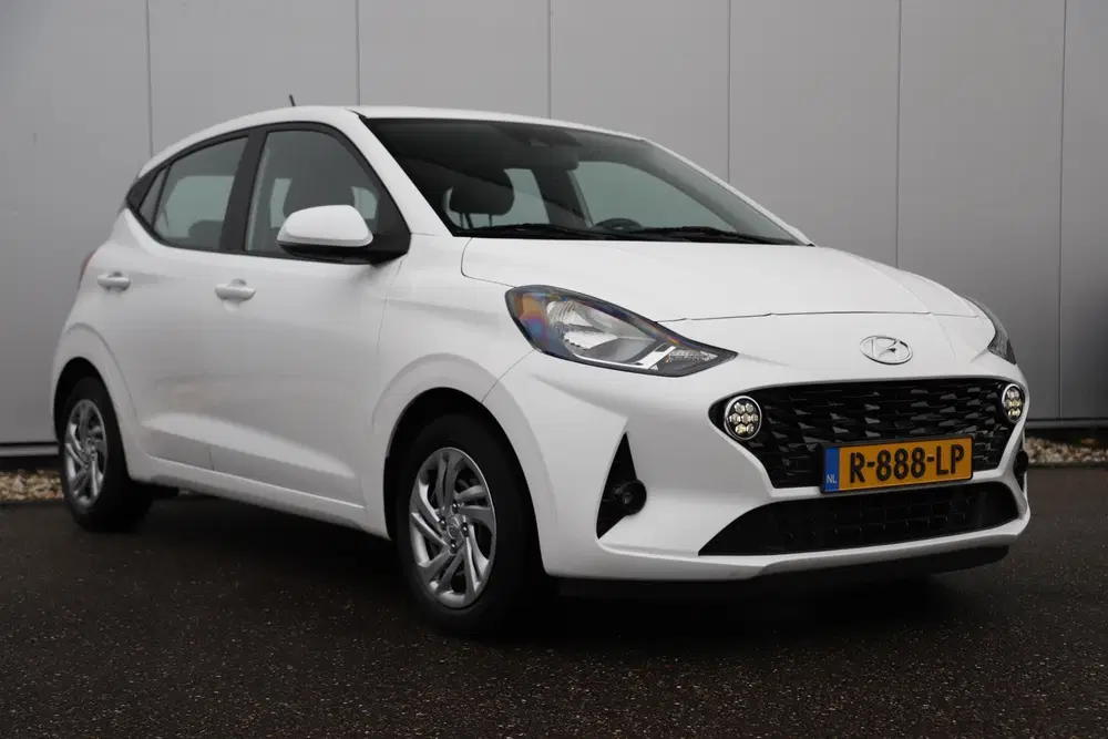 Hyundai i10 1.0 Comfort Carplay Android Navigatie Airc uit 2022, foto 3