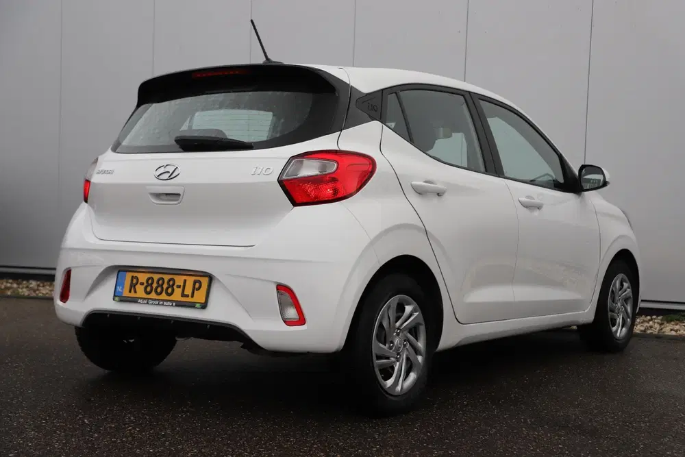 Hyundai i10 1.0 Comfort Carplay Android Navigatie Airc uit 2022, foto 4