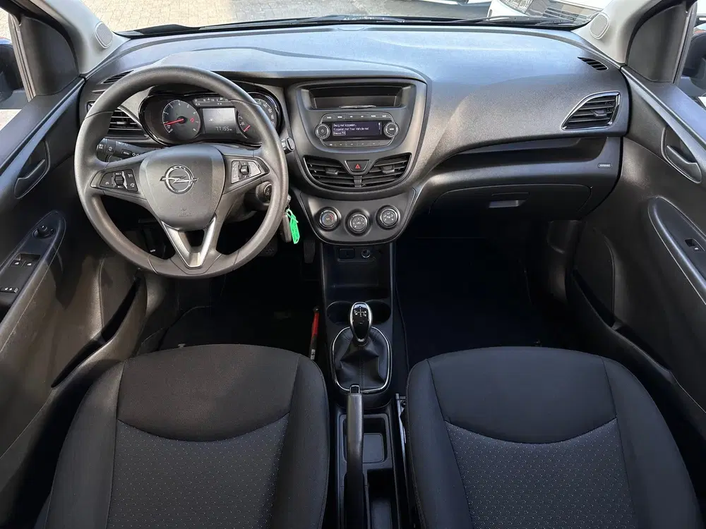 Opel Karl 1.0 ecoFLEX Edition Automaat uit 2019, foto 3