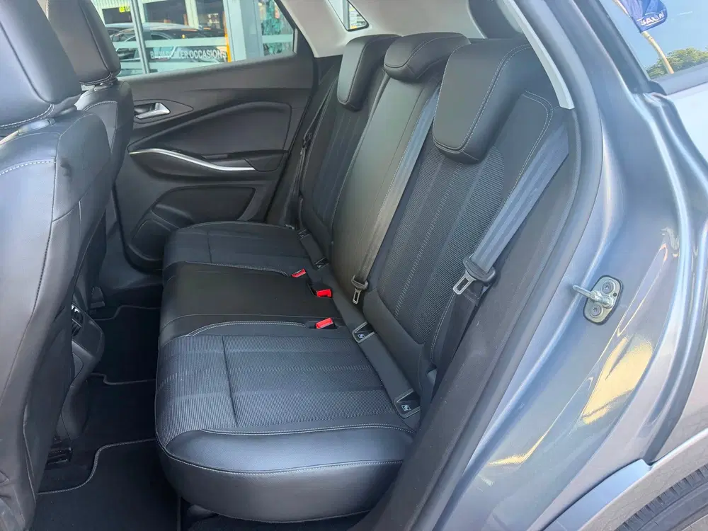 Opel Grandland 1.2 Turbo Elegance business Airco Lmv Came uit 2024, foto 10
