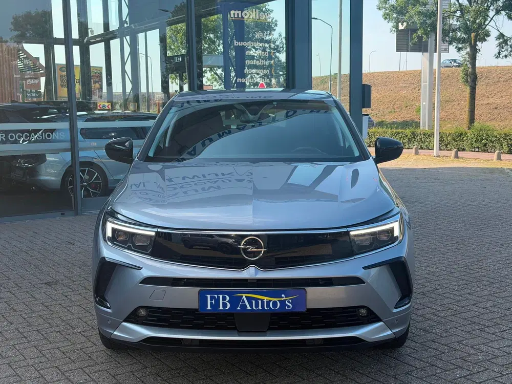 Opel Grandland 1.2 Turbo Elegance business Airco Lmv Came uit 2024, foto 2