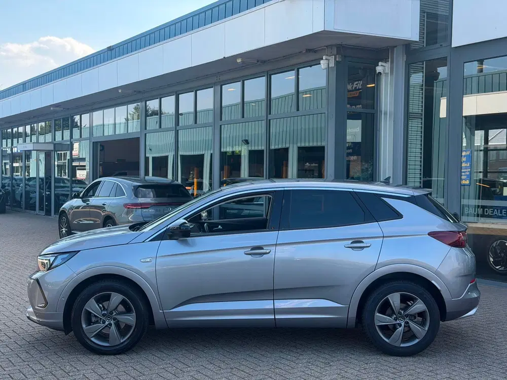 Opel Grandland 1.2 Turbo Elegance business Airco Lmv Came uit 2024, foto 4