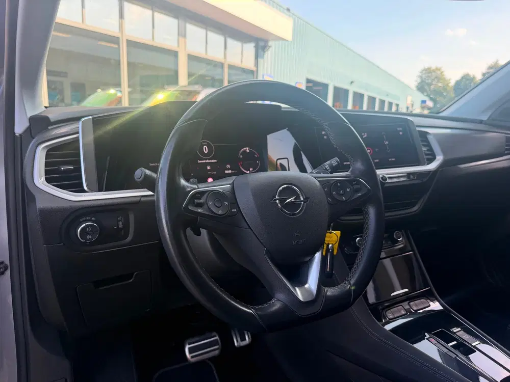 Opel Grandland 1.2 Turbo Elegance business Airco Lmv Came uit 2024, foto 5