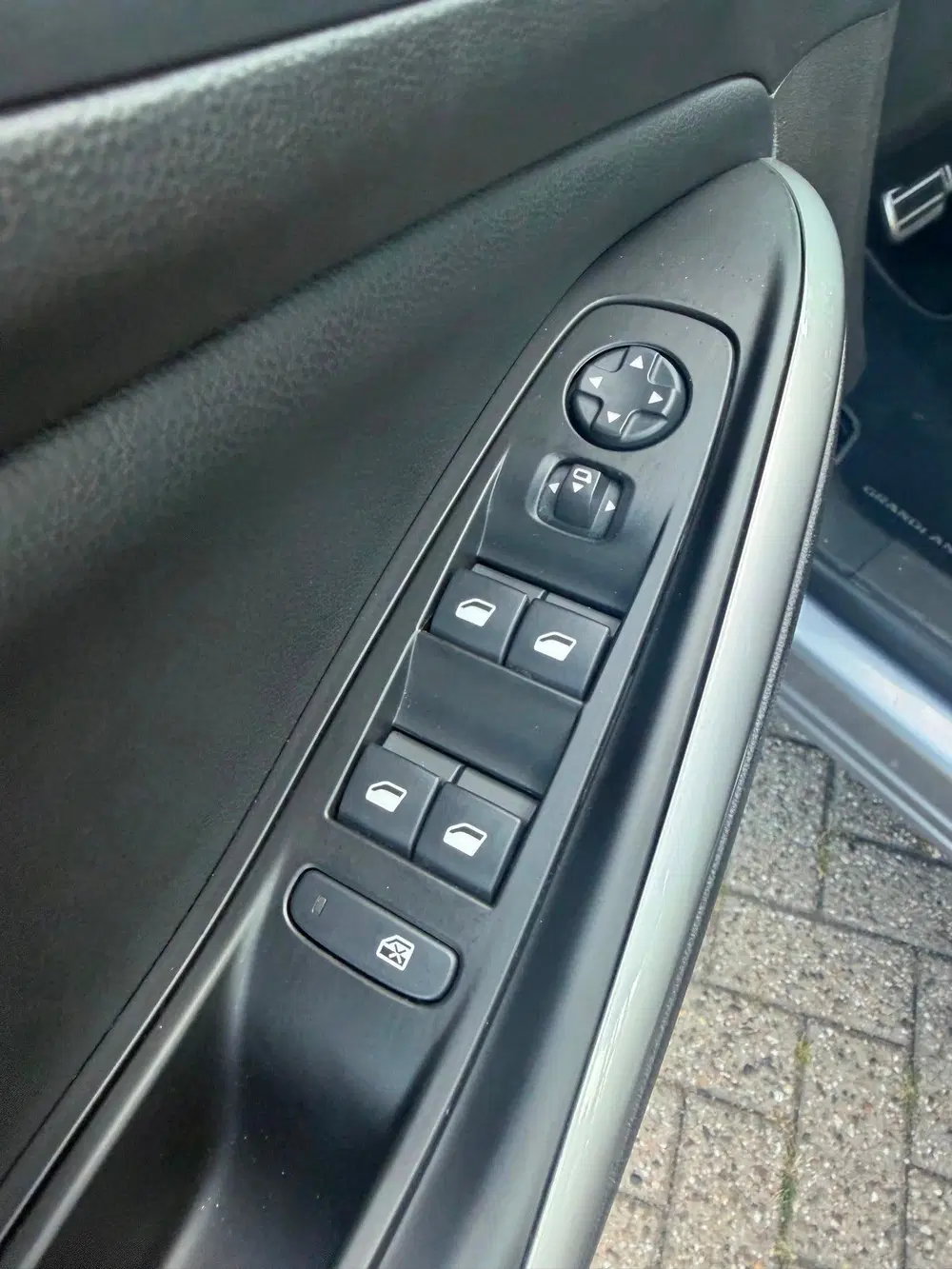 Opel Grandland 1.2 Turbo Elegance business Airco Lmv Came uit 2024, foto 8