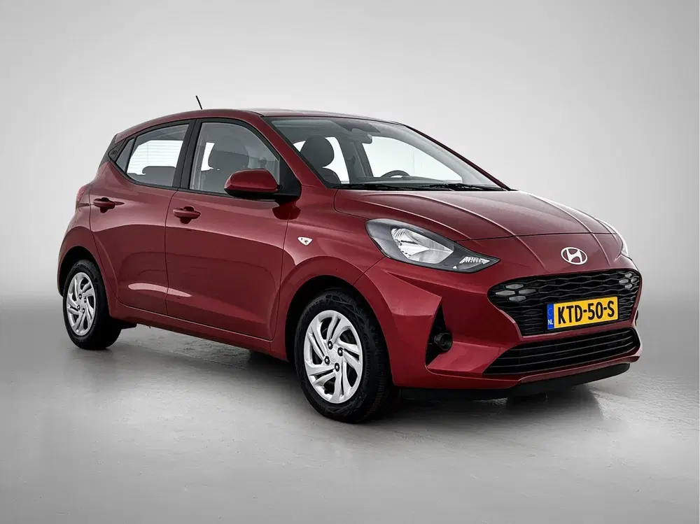 Hyundai i10 1.0 Premium uit 2024, foto 12