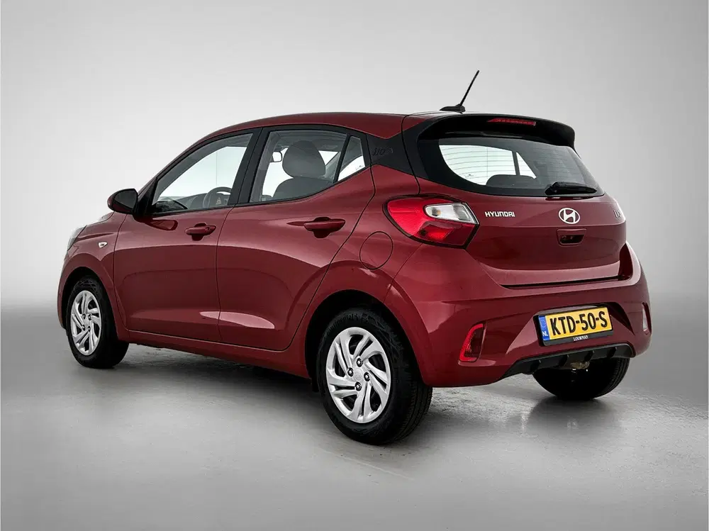 Hyundai i10 1.0 Premium uit 2024, foto 13
