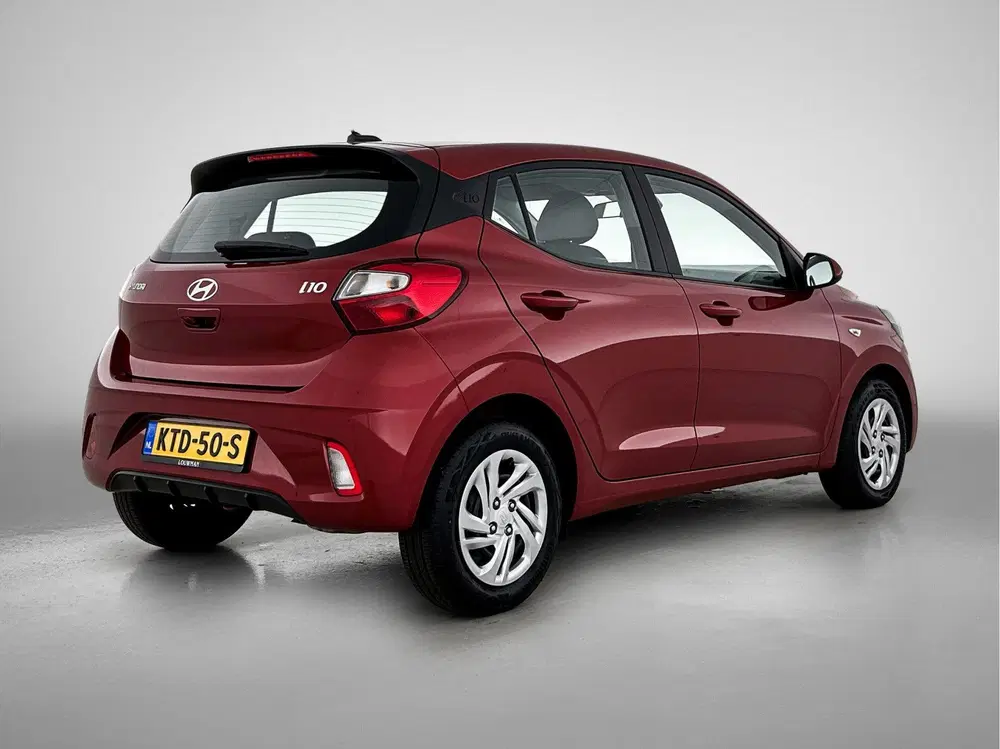 Hyundai i10 1.0 Premium uit 2024, foto 2